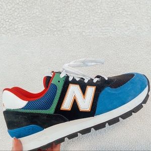 Men’s New Balance 574 Rugged